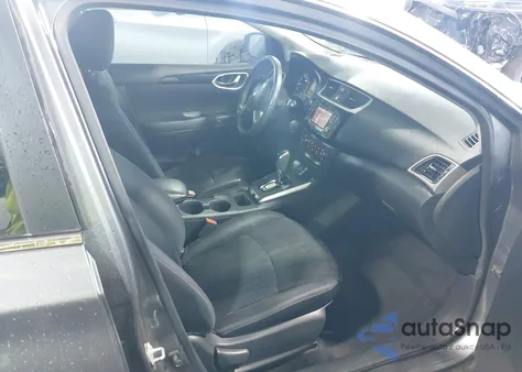 2016 Nissan Sentra Fe+ S/S/Sl/Sr/Sv from USA, damaged, VIN 3N1AB7AP5GL647660